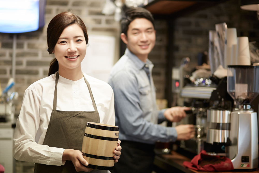 브랜드 발굴 양성사업